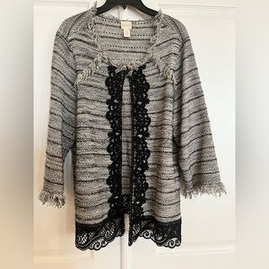 Chico’s Blazer Size 3